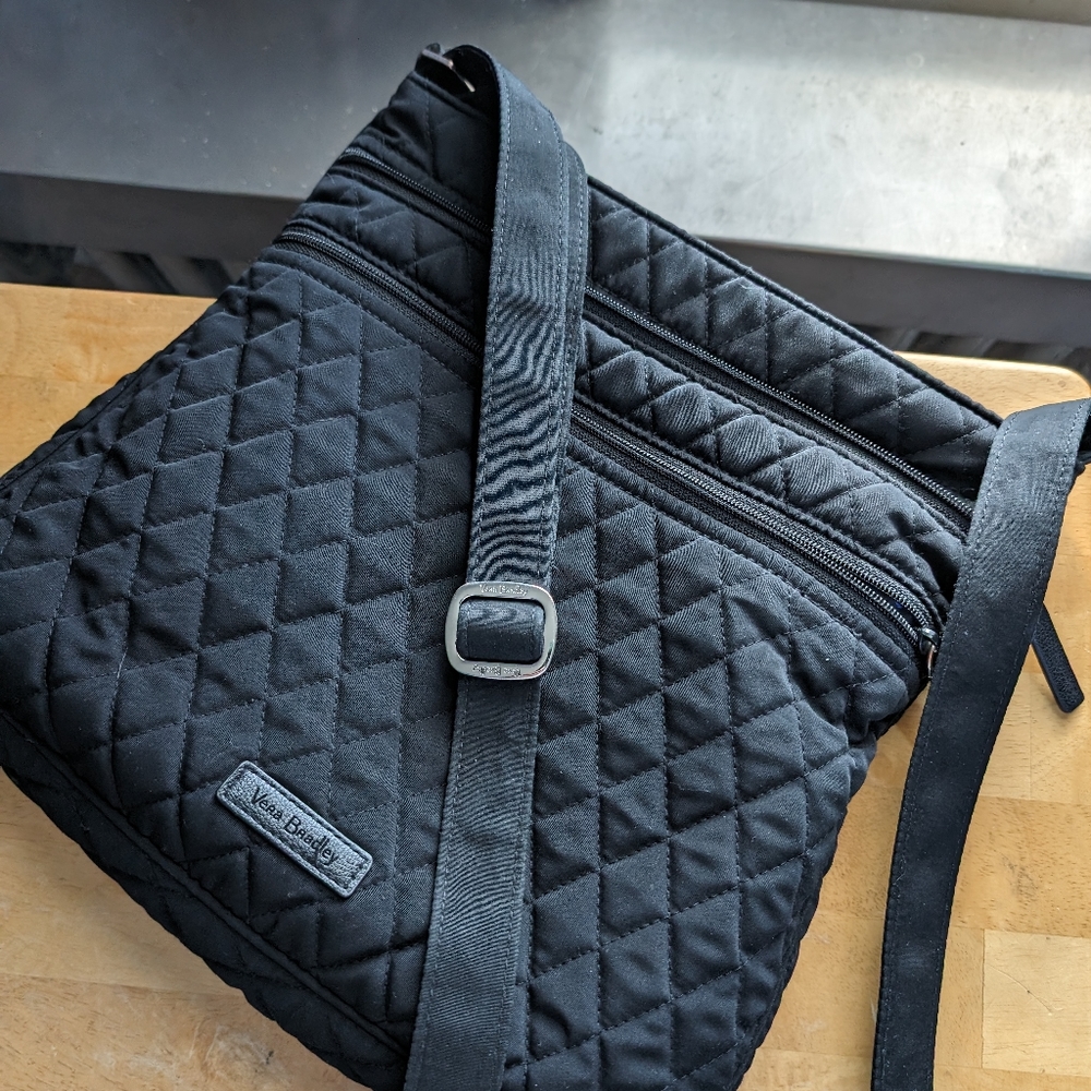 Vera Bradley crossbody